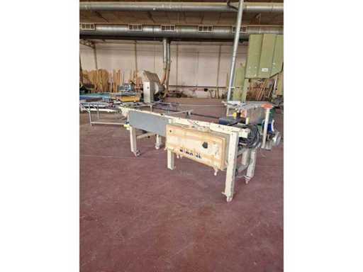 BIKAIN Profile Double Cut-Off Saw