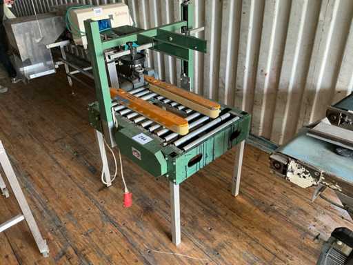 Coeman GEM-45 Packaging Machine