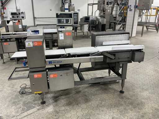 2005 Ishida DACS-W-030 Kontrollwaager