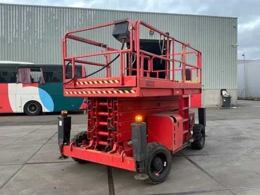 2004 Haulotte H18SX Hoogwerker (76002-0002)