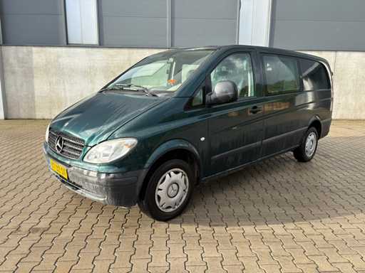 Mercedes-Benz - Vito - 111 CDI 320 L.DC lux - Bedrijfswagen