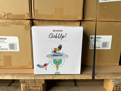Gardena ClickUp vasca per uccelli (72x)