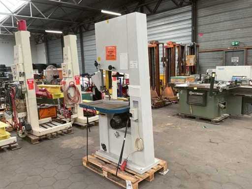 2004 Agazzani Rapid 700 Lintzaagmachine