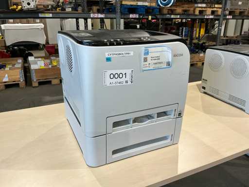 Imprimant? multifunc?ional? Ricoh SPC252DN