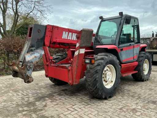 Manitou MT1337SLT Telehandler