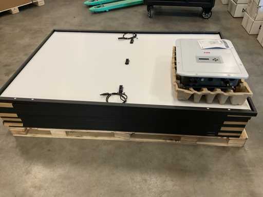 Longi / ABB LR5-54HTB-430M / UNO-DM-3.3-TLPLUS-B Zonnepaneel set