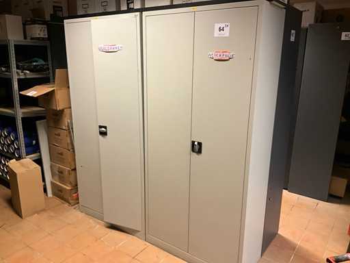 EKWO Archiefkast (3x)