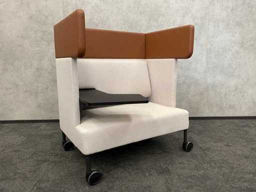 Four Design - Four Us - verrijdbare design sofa