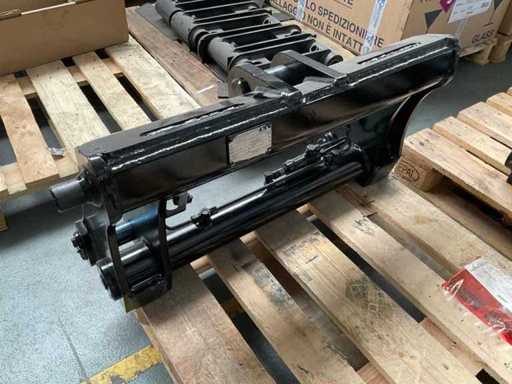 2024 L&K SW Z.KIN-Yanmar CO snelkoppeling