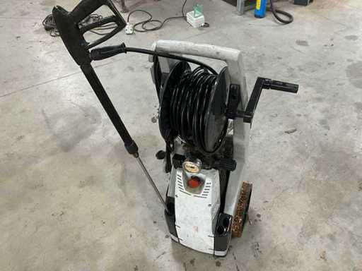 Kränzle Profi 160 T Hogedrukreiniger - functioneel