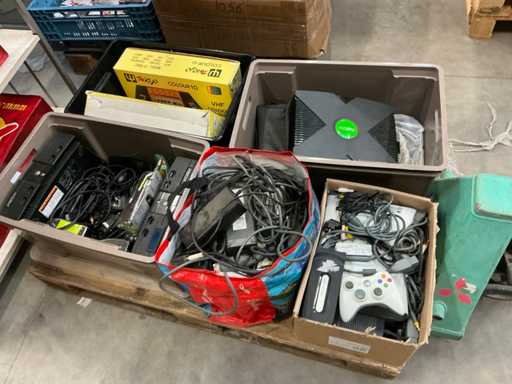 Console di gioco (8x)