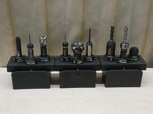 HAIMER SK 40  SK 40  9 Pcs