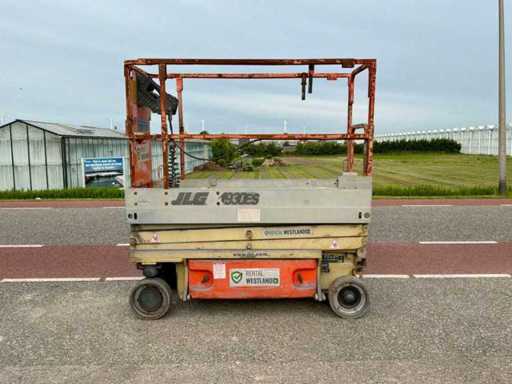 Platforma de lucru aeriană JLG 1930ES 2008