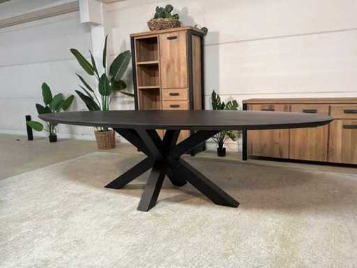 Remaining auction showroom furniture