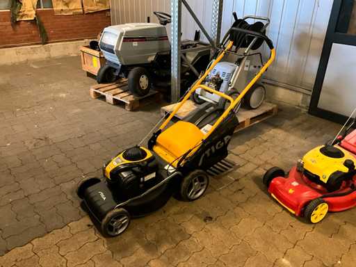 2014 Stiga Combi 48 SB Ma?ini de tuns iarba