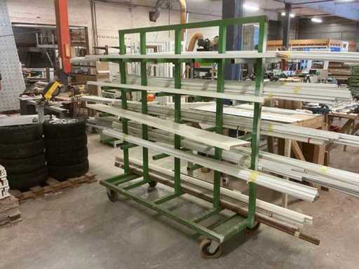 Harla TWC 510 Steuerarm-Trolley