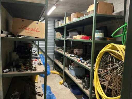 Partij beregening/drainage onderdelen