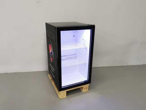 Frigoglass - SUPER-5 - Refrigerated Display