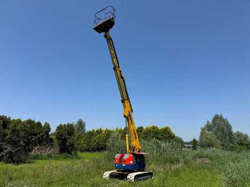 Hitachi - HX99B - Aerial Work Platforms - 2000