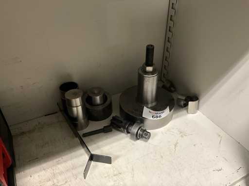 Altri utensili manuali