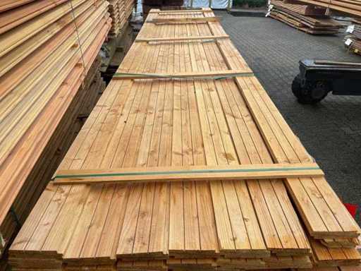 Douglas Zweeds Rabat 5000x160x26mm (32x)