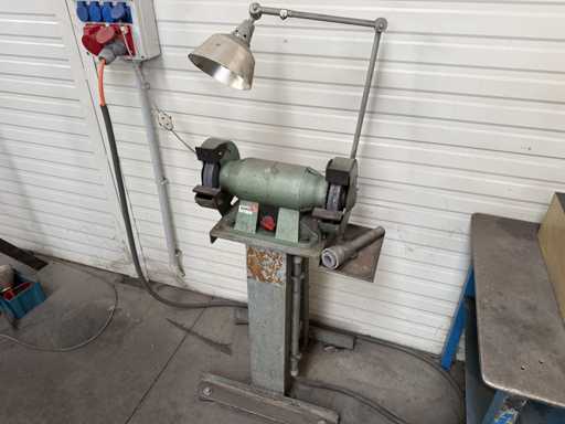 Meuleuse double VEB DS200/2