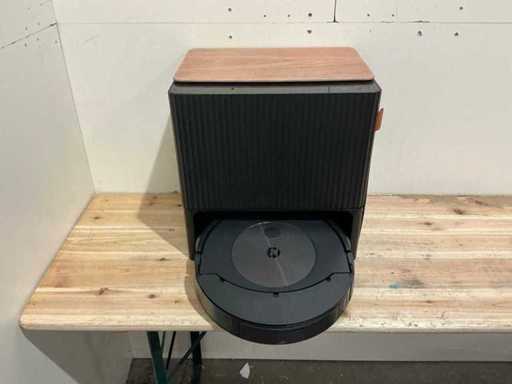 IROBOT Roomba J9+ Robotstofzuiger