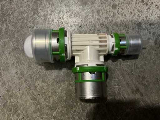 Comap T-piece (100x)