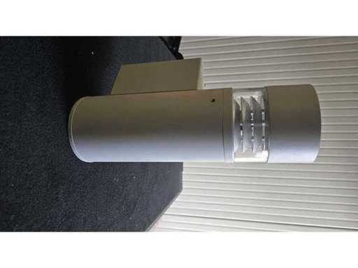 Unilamp - CHARISMA 2 Luce da parete esterna