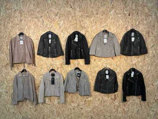 Goose-craft Leren jassen (10x)