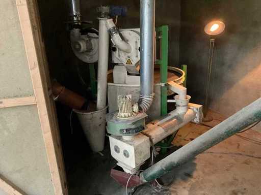 Sbucciatore Dka900 Corna