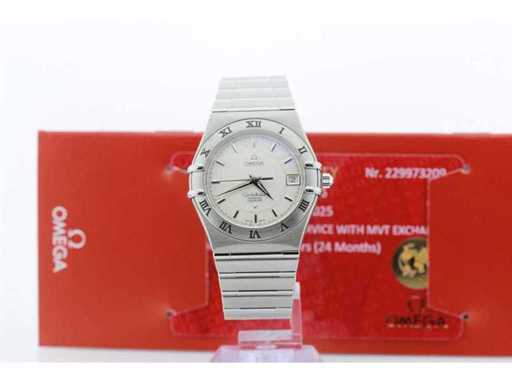 Omega - Constellation perpetual calendar - Wrist watch