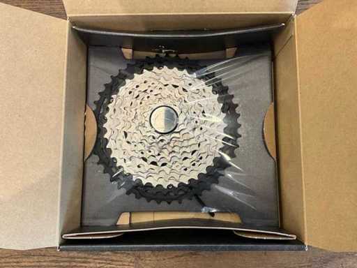 Shimano Deore XT Kassette 10-45T