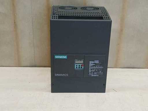 Siemens - SINAMICS DCM DC-Converter 6RA8018-6DV62-0AA0 - Convertitore DC / modulo di trasmissione industriale