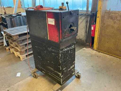 RSA - 2001 - Deburring Machine - 2005