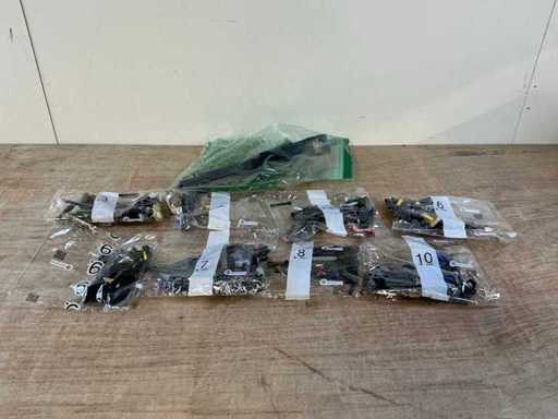 LEGO Dune Atreides Royal Ornithopter 10327 Educatief