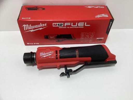 Milwaukee battery tire buffer M18 FTB-0