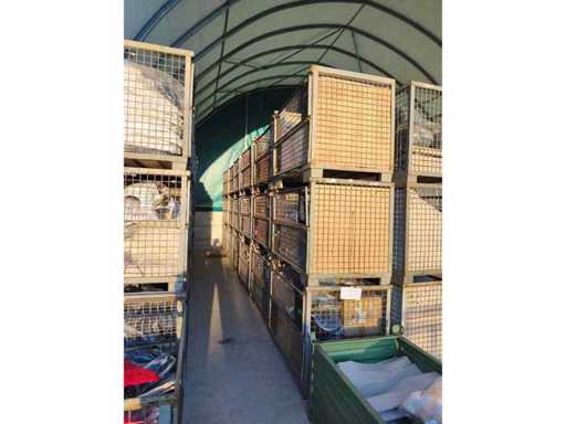 Reserveonderdelen voor Sachs / SFM tweewielers inclusief roosterkasten