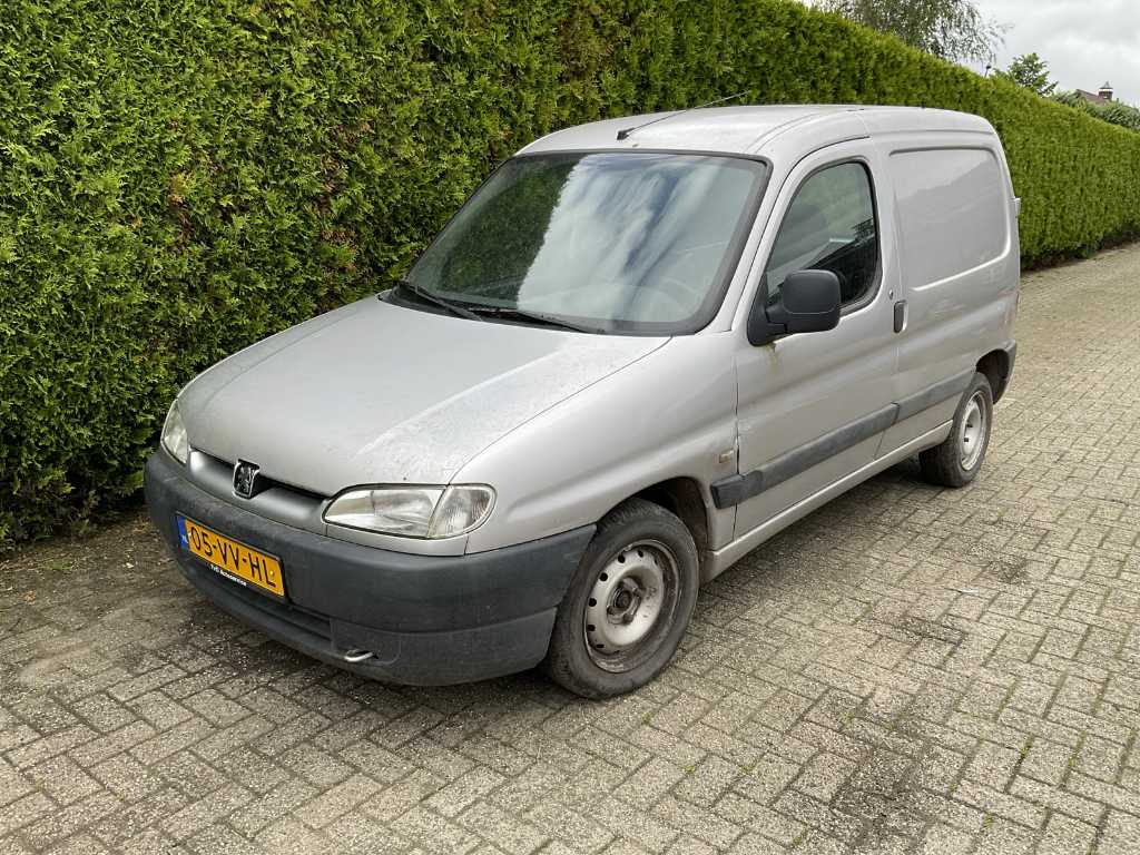 2001 Partener Peugeot