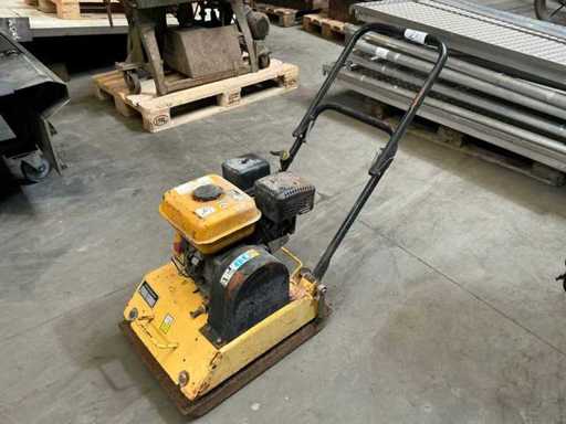 Compacteur à plaques vibrantes Rüttelplatte RP90 2009