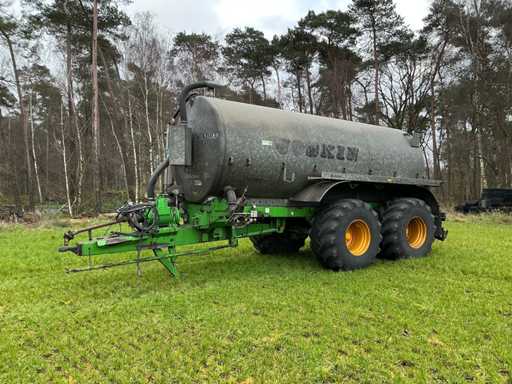 Joskin - 2003 - Mesttank met injecteur