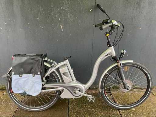 Flyer - Bicicletta elettrica
