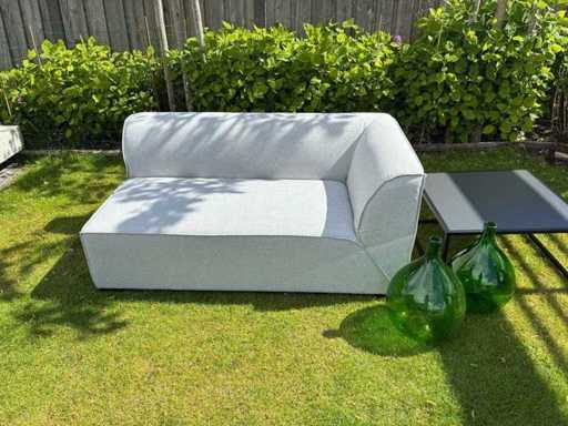 Ligurie - Banc de jardin pour tous les temps - Banc de jardin