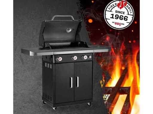 Landmann - Rexon PTS 3.1 - Gas-BBQ