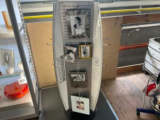 Diverse fotokaders (20x)