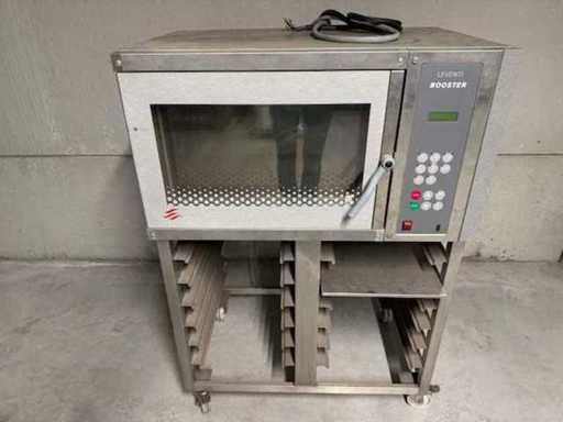 LEVENTI - BOOSTER - Microonde e forni