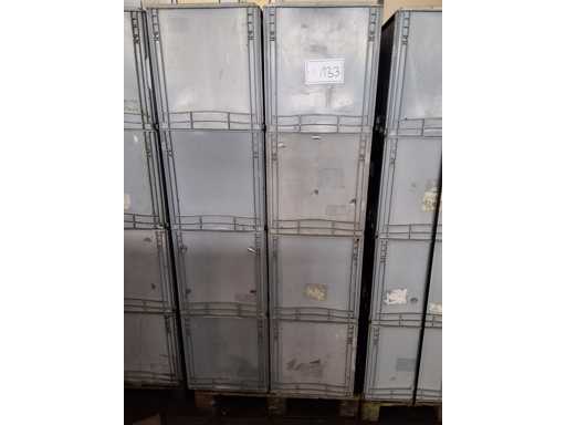  Pallet AUER Storage Boxes