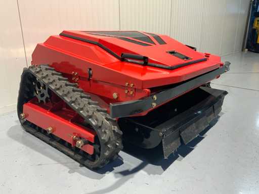 Yotatry - SZJQY170-WS - Rasenmäherketten, Gräser, auf Fernbedienung