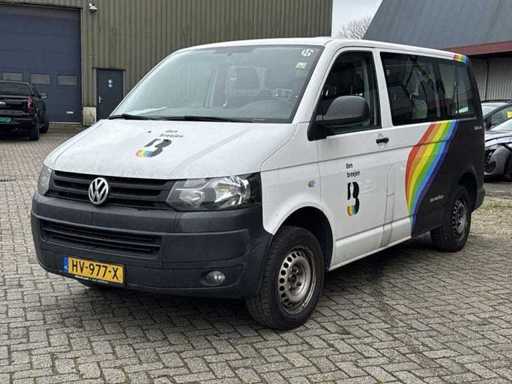 Volkswagen Transporter Kombi 2.0 TDI L1H1 Linea di Tendenza | HV-977-X