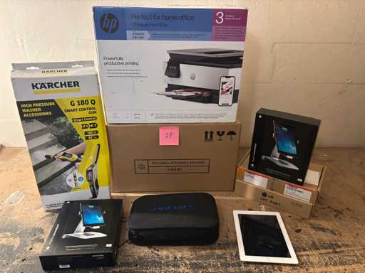 Marchandises retournées